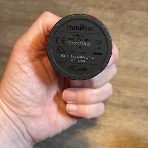 Kirby Amiibo figure - Picture 2 of 3